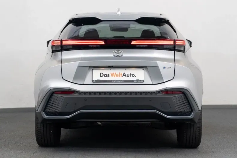 Toyota C-HR din 2023 cu 10.500 km - oferta TOY148356 - foto 7