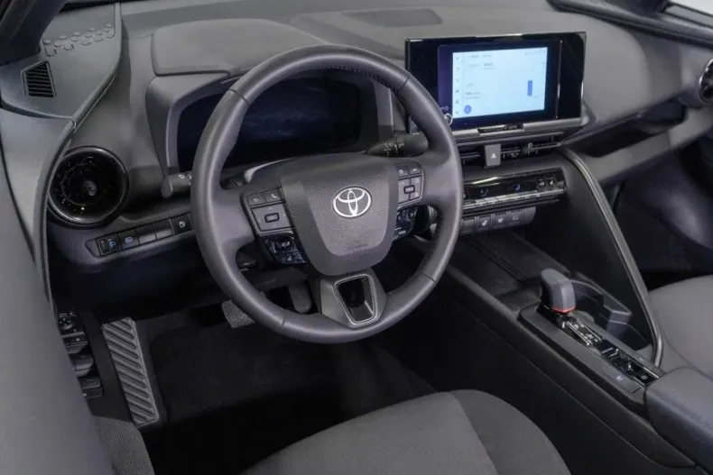 Toyota C-HR din 2023 cu 10.500 km - oferta TOY148356 - foto 12