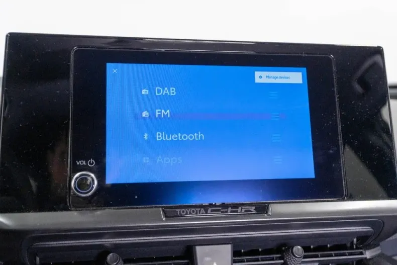 Toyota C-HR din 2023 cu 10.500 km - oferta TOY148356 - foto 16