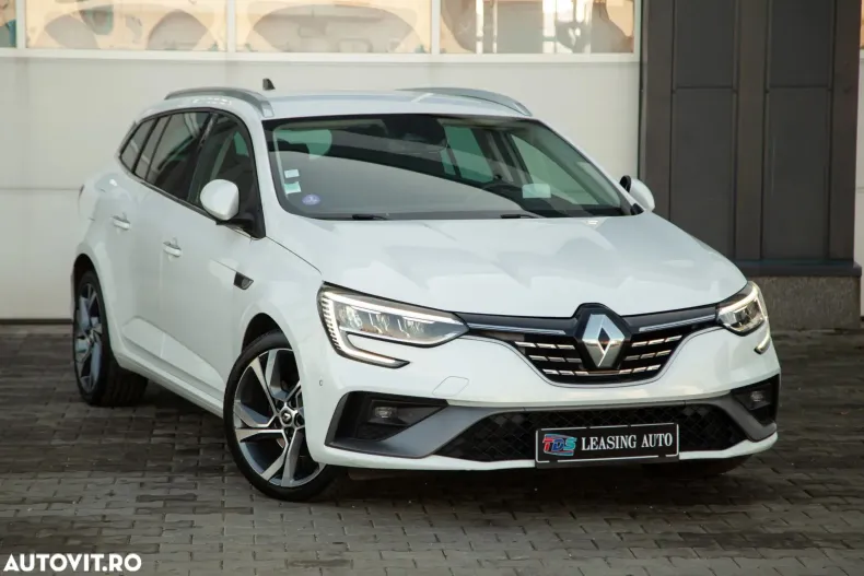 Renault Megane din 2020 cu 161.477 km - oferta REN148357 - foto 1
