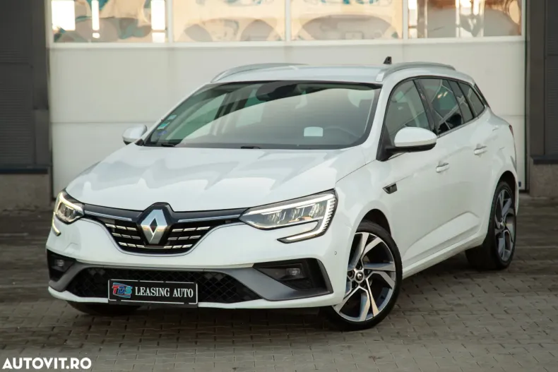 Renault Megane din 2020 cu 161.477 km - oferta REN148357 - foto 3
