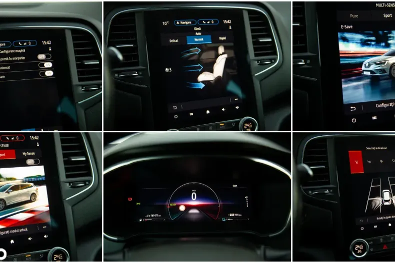 Renault Megane din 2020 cu 161.477 km - oferta REN148357 - foto 38