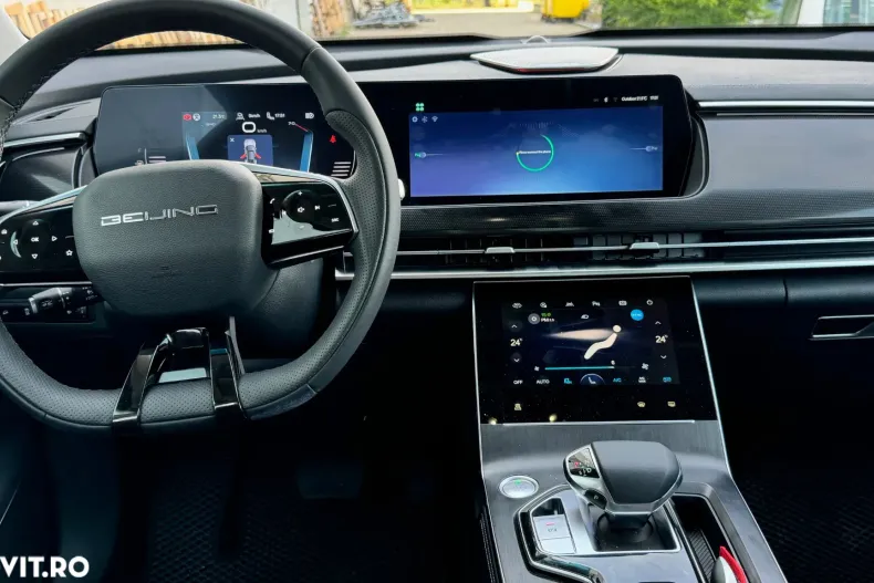 BAIC X75 din 2025 cu 2 km - oferta BAI148358 - foto 16
