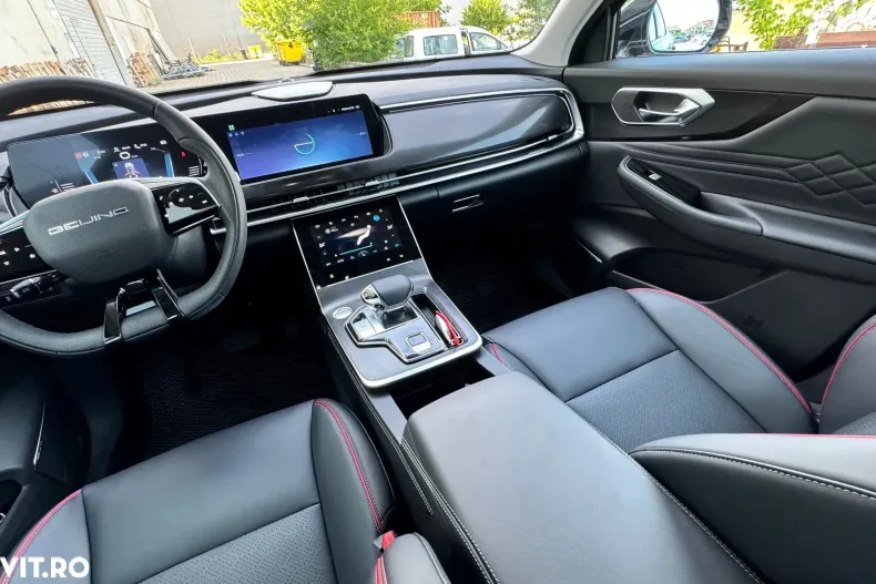 BAIC X75 din 2025 cu 2 km - oferta BAI148358 - foto 17