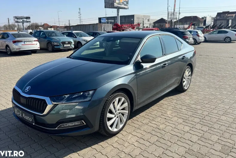 Skoda Octavia din 2020 cu 100.018 km - oferta SKO148359 - foto 1