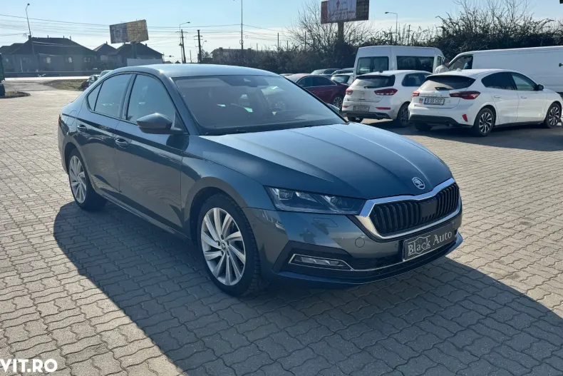 Skoda Octavia din 2020 cu 100.018 km - oferta SKO148359 - foto 3