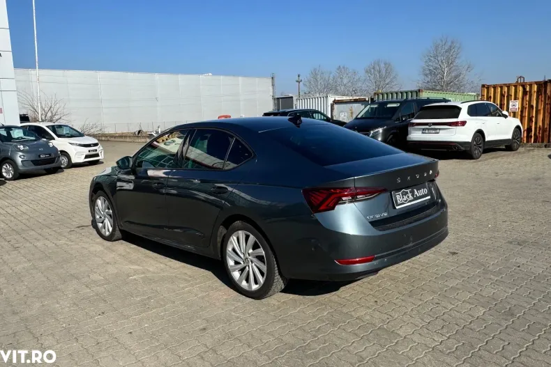 Skoda Octavia din 2020 cu 100.018 km - oferta SKO148359 - foto 5