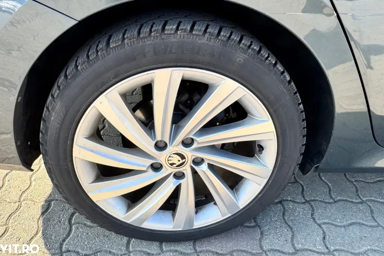 Skoda Octavia din 2020 cu 100.018 km - oferta SKO148359 - foto 15