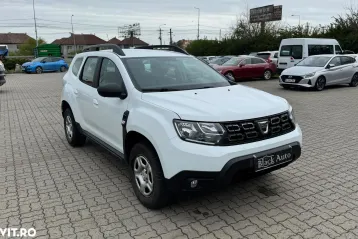 Dacia Duster din 2020 - oferta DAC148360