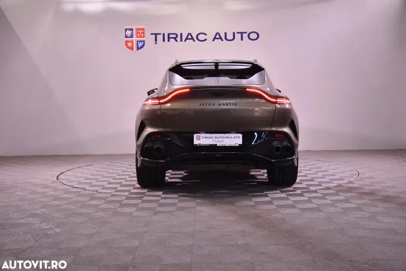 Aston Martin DBX din 2023 cu 40.371 km - oferta AST148361 - foto 4