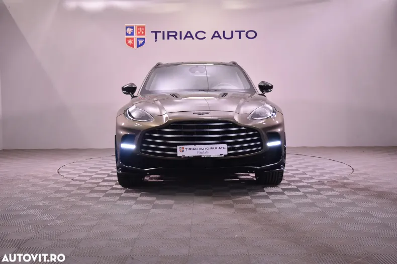 Aston Martin DBX din 2023 cu 40.371 km - oferta AST148361 - foto 8