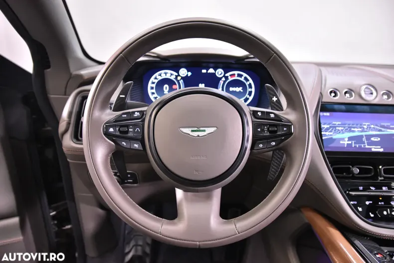 Aston Martin DBX din 2023 cu 40.371 km - oferta AST148361 - foto 17