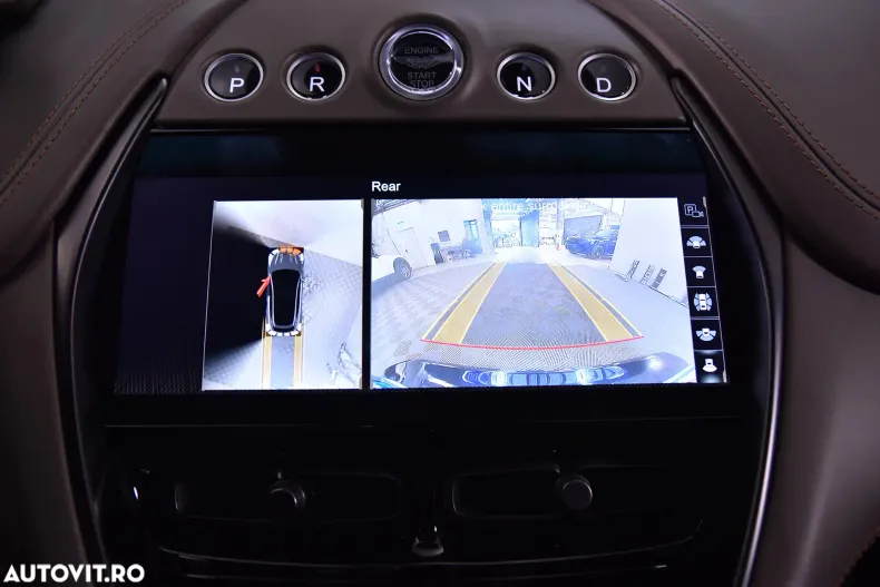 Aston Martin DBX din 2023 cu 40.371 km - oferta AST148361 - foto 22