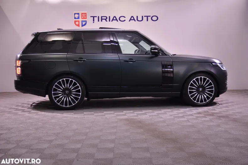 Land Rover Range Rover din 2020 cu 79.476 km - oferta LAN148362 - foto 6