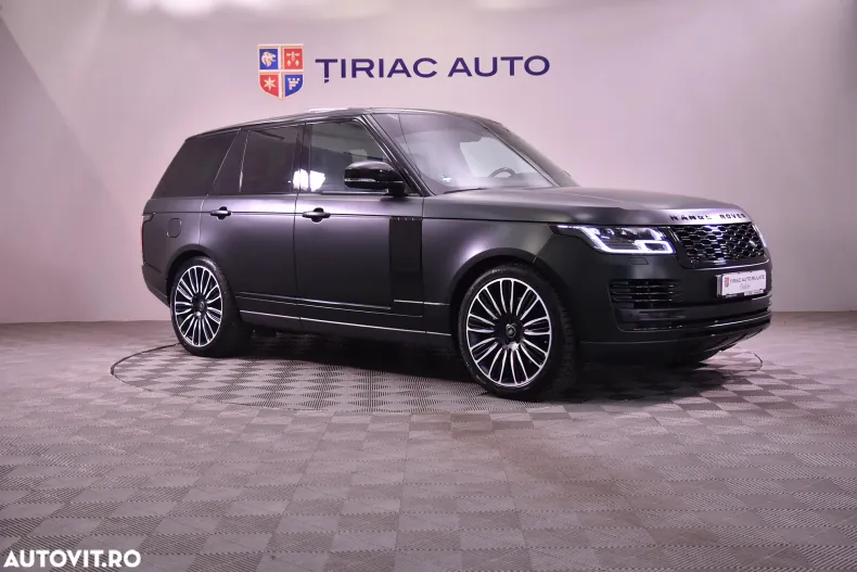 Land Rover Range Rover din 2020 cu 79.476 km - oferta LAN148362 - foto 7