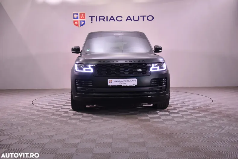 Land Rover Range Rover din 2020 cu 79.476 km - oferta LAN148362 - foto 8