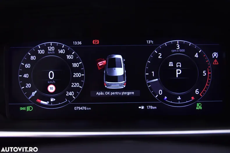 Land Rover Range Rover din 2020 cu 79.476 km - oferta LAN148362 - foto 10
