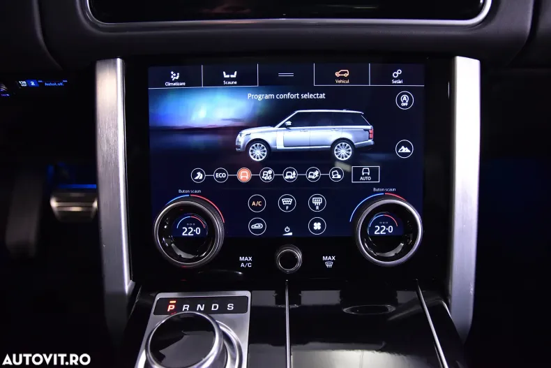 Land Rover Range Rover din 2020 cu 79.476 km - oferta LAN148362 - foto 18