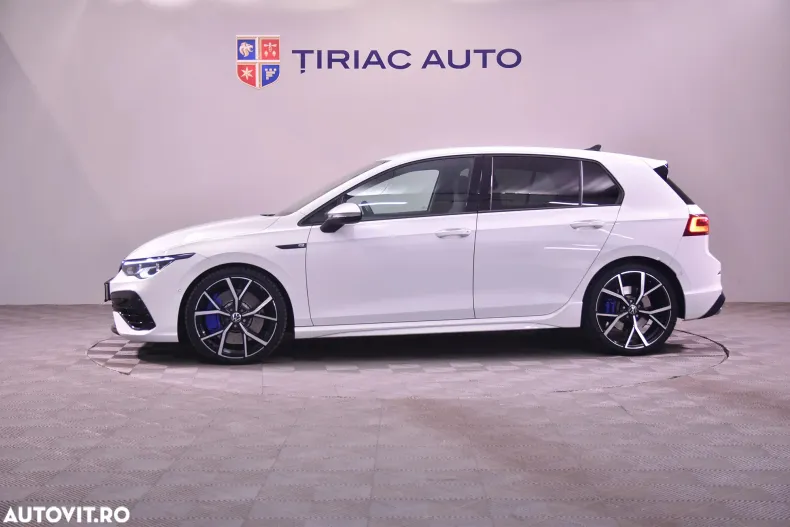 Volkswagen Golf din 2021 cu 56.609 km - oferta VOL148363 - foto 2