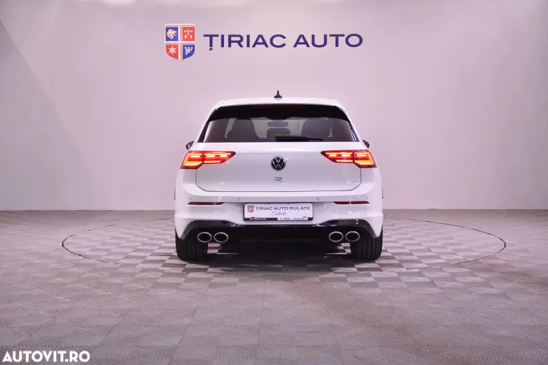 Volkswagen Golf din 2021 cu 56.609 km - oferta VOL148363 - foto 4