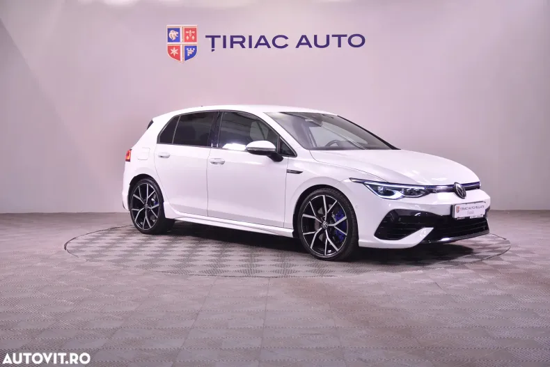 Volkswagen Golf din 2021 cu 56.609 km - oferta VOL148363 - foto 7