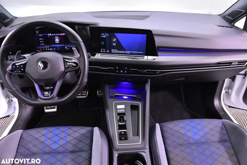 Volkswagen Golf din 2021 cu 56.609 km - oferta VOL148363 - foto 9