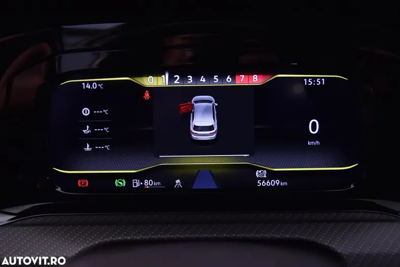 Volkswagen Golf din 2021 cu 56.609 km - oferta VOL148363 - foto 10