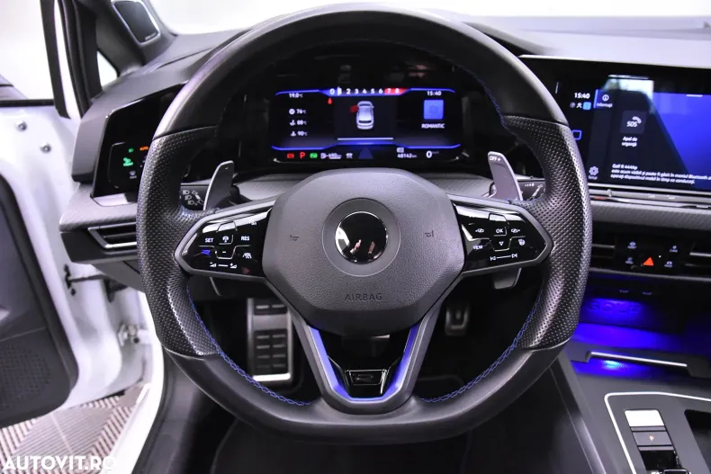 Volkswagen Golf din 2021 cu 56.609 km - oferta VOL148363 - foto 16