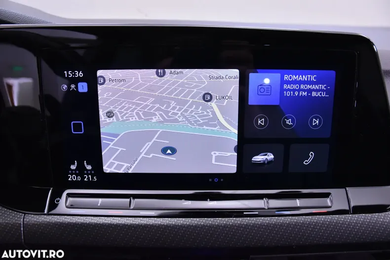 Volkswagen Golf din 2021 cu 56.609 km - oferta VOL148363 - foto 19