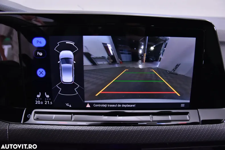 Volkswagen Golf din 2021 cu 56.609 km - oferta VOL148363 - foto 20