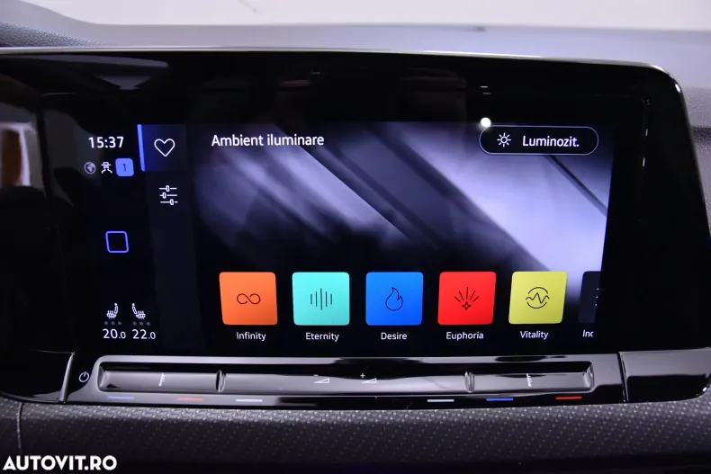 Volkswagen Golf din 2021 cu 56.609 km - oferta VOL148363 - foto 22