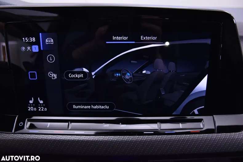 Volkswagen Golf din 2021 cu 56.609 km - oferta VOL148363 - foto 25