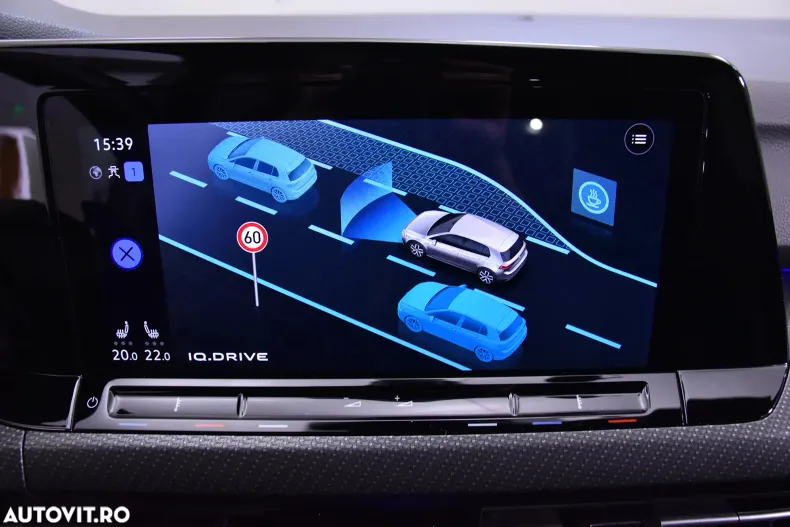 Volkswagen Golf din 2021 cu 56.609 km - oferta VOL148363 - foto 27