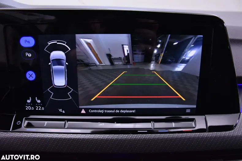 Volkswagen Golf din 2021 cu 56.609 km - oferta VOL148363 - foto 28