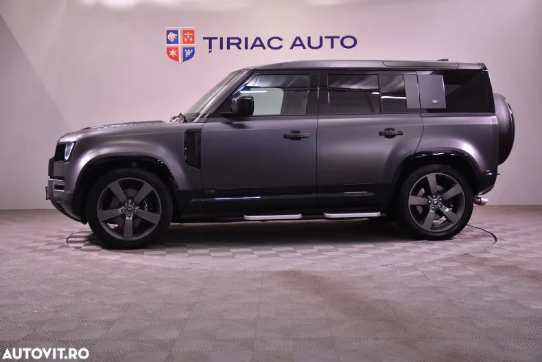 Land Rover Defender din 2024 cu 32.256 km - oferta LAN148364 - foto 2