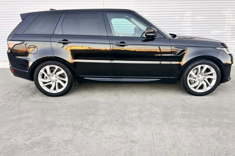 Land Rover Range Rover Sport din 2020 cu 64.187 km - oferta LAN148365 - foto 2