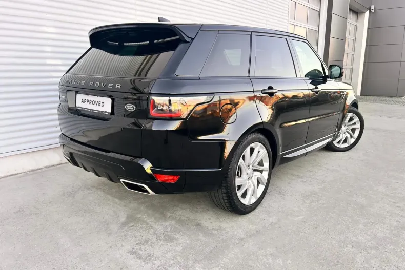 Land Rover Range Rover Sport din 2020 cu 64.187 km - oferta LAN148365 - foto 5