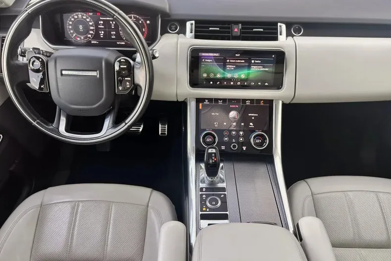 Land Rover Range Rover Sport din 2020 cu 64.187 km - oferta LAN148365 - foto 8