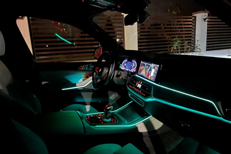 BMW X5 din 2023 cu 89.800 km - oferta BMW148366 - foto 8