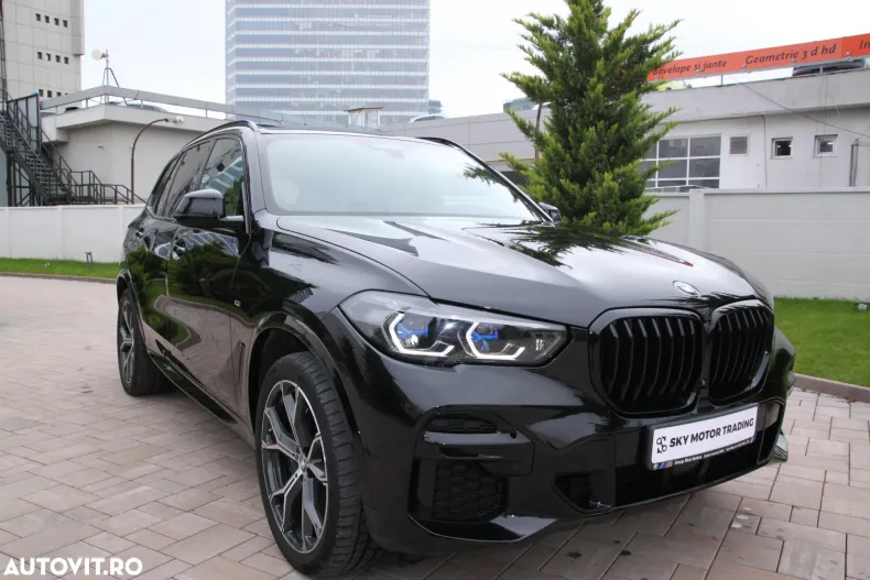 BMW X5 din 2023 cu 89.800 km - oferta BMW148366 - foto 13