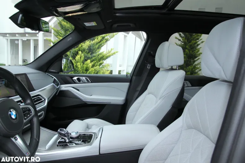 BMW X5 din 2023 cu 89.800 km - oferta BMW148366 - foto 14