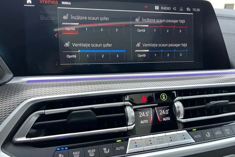 BMW X5 din 2023 cu 89.800 km - oferta BMW148366 - foto 22