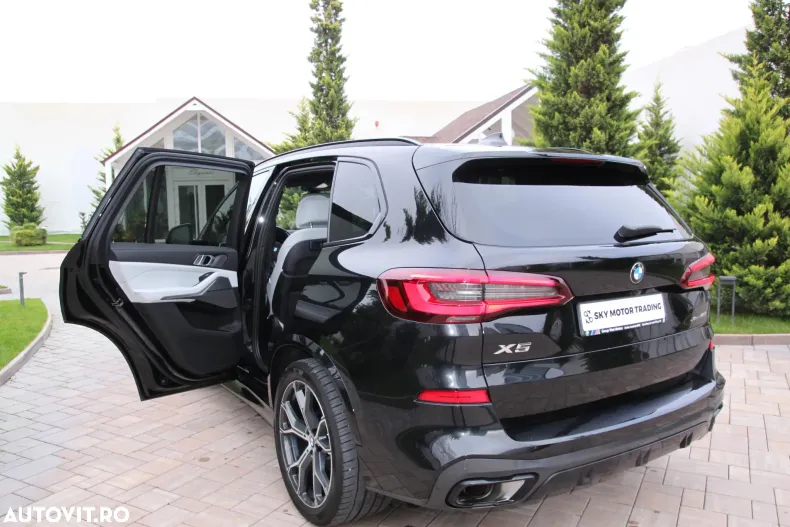 BMW X5 din 2023 cu 89.800 km - oferta BMW148366 - foto 28