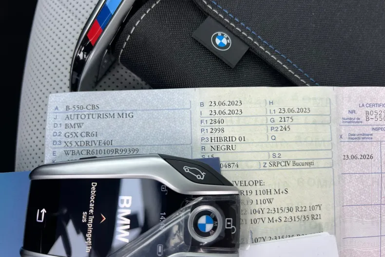 BMW X5 din 2023 cu 89.800 km - oferta BMW148366 - foto 29