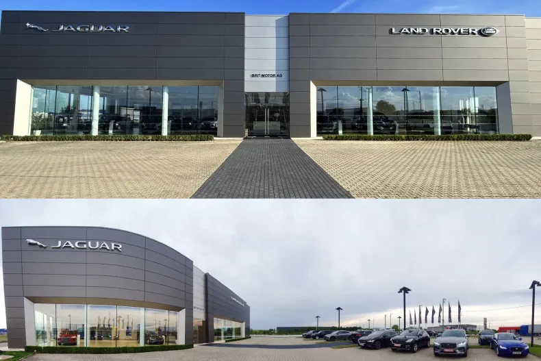 Land Rover Defender din 2024 cu 10.500 km - oferta LAN148367 - foto 10