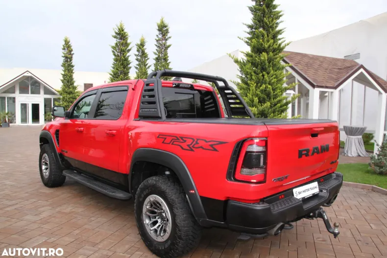 Dodge RAM din 2022 cu 65.000 km - oferta DOD148369 - foto 3
