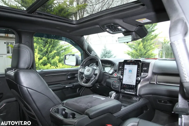 Dodge RAM din 2022 cu 65.000 km - oferta DOD148369 - foto 5