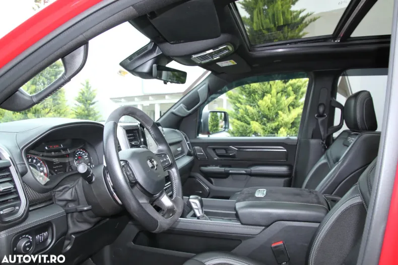 Dodge RAM din 2022 cu 65.000 km - oferta DOD148369 - foto 9