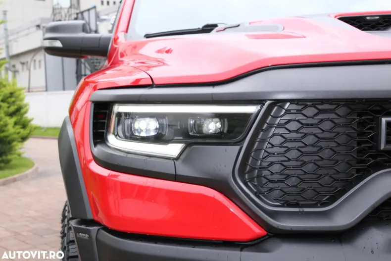 Dodge RAM din 2022 cu 65.000 km - oferta DOD148369 - foto 10