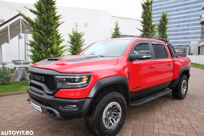 Dodge RAM din 2022 cu 65.000 km - oferta DOD148369 - foto 13